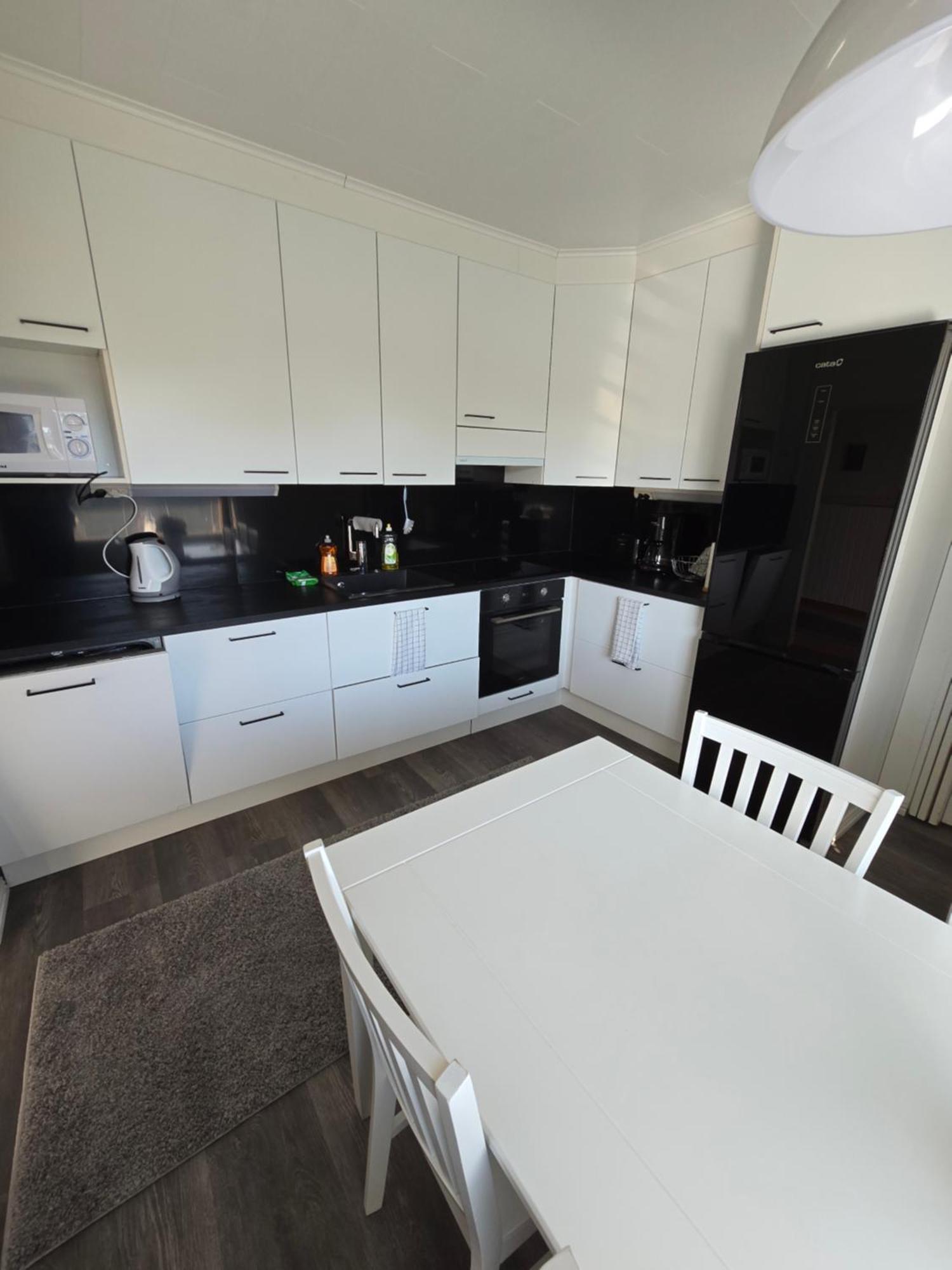 Anttoninvahe 7 130M2 With Garden And Sauna Etc Rauma Exterior foto