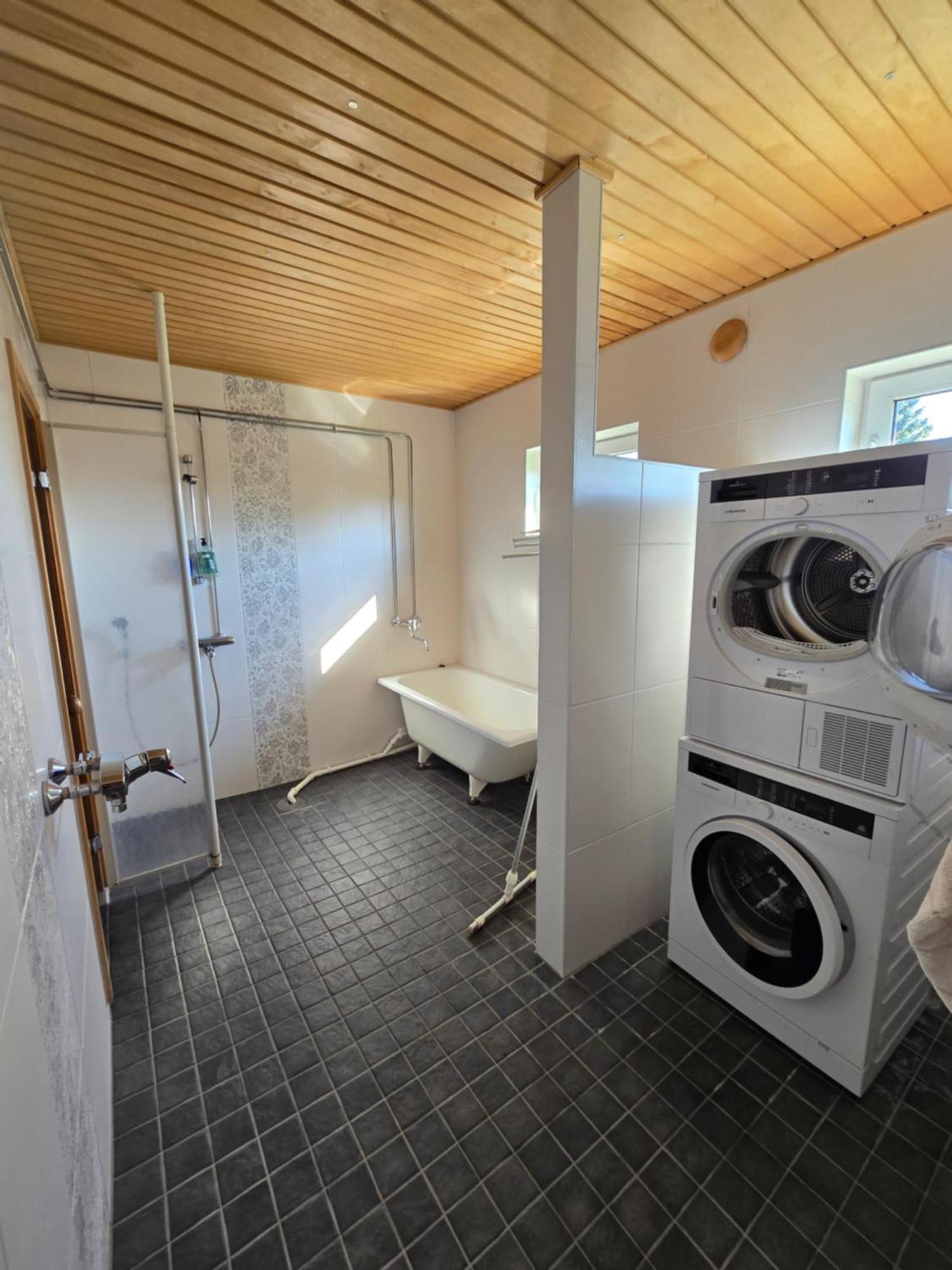 Anttoninvahe 7 130M2 With Garden And Sauna Etc Rauma Exterior foto
